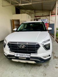 Hyundai Creta E 1.5L Diesel 2022 Model