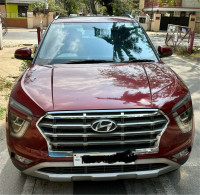 Hyundai Creta SX MT Petrol 2021 Model