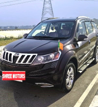 Mahindra XUV 500 W8 2013 Model