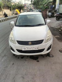 Maruti Suzuki Dzire Vxi 2014 Model