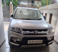 Maruti Suzuki Vitara Brezza ZDI+ 2017 Model