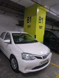 Toyota Etios Liva GD 2015 Model