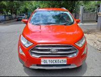 Ford Ecosport 2017 Model