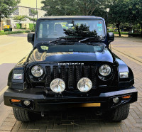 Mahindra Thar Automatic Convertable 2021 Model