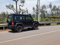 Black Force Motors Gurkha 4*4