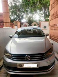 Volkswagen Vento 2015 Model