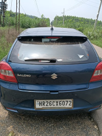 Maruti Suzuki Baleno Delta 2016 Model