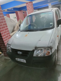 Hyundai Santro Gl 2010 Model