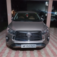 Toyota Innova Innova crysta 2.4zx at 2022 2022 Model