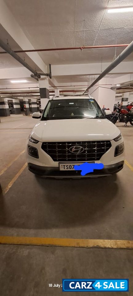 Hyundai Venue Sx 1.0 DCT Hyundai Venue Sx 1.0 DCT