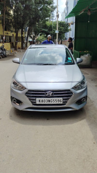 Hyundai Verna Sxo crdi 1.6 DSL 2019 Model