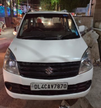 Maruti Suzuki Wagon R Lxi 2012 Model