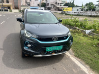 Tata Nexon Nexon ev max 2022 Model