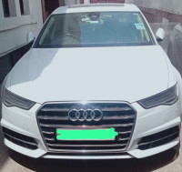 Audi A6 35 TDI MATRIX 2017 Model