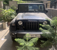 Mahindra Thar LX petrol manual 4x4 2022 Model