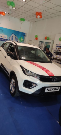 Tata Nexon Xm plus s 2022 Model