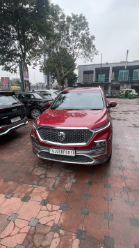 MG Hector Sharp 1.5 DCT automatic 2019 Model