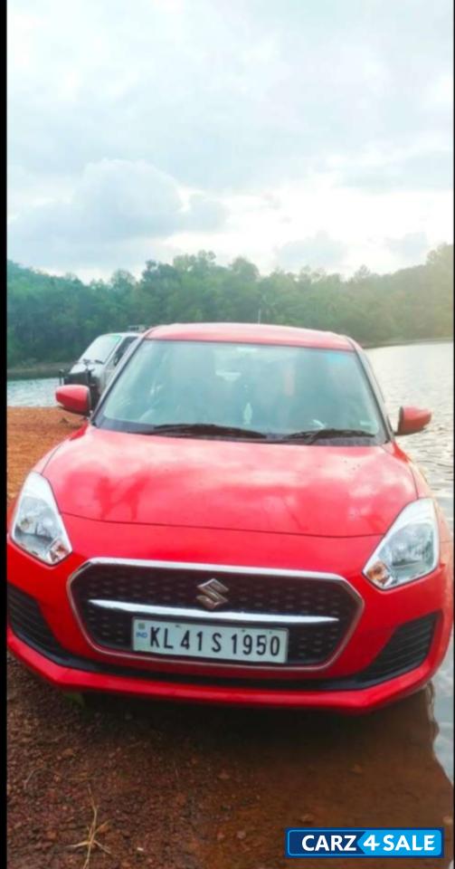 Maruti Suzuki Swift VXI Maruti Suzuki Swift VXI