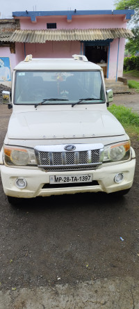 Mahindra Bolero Sle 2018 Model