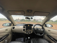 Grey Toyota Etios VXD