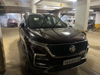 MG Hector Sharp DCT 2021 Model