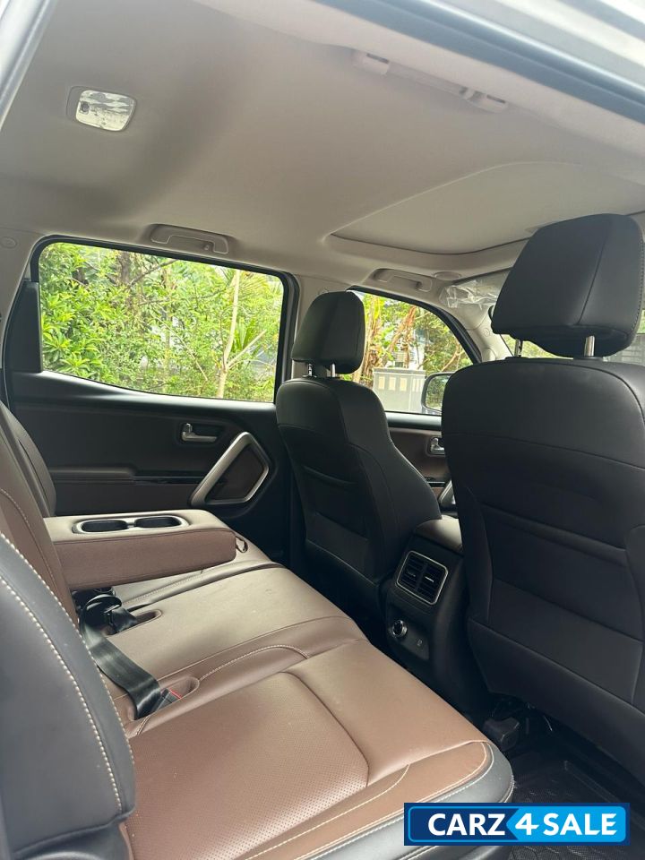 Mahindra SCORPIO N Mahindra SCORPIO N