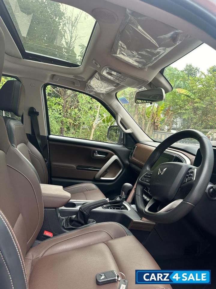 Mahindra SCORPIO N Mahindra SCORPIO N