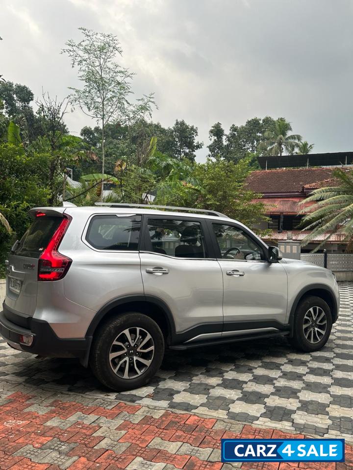 Mahindra SCORPIO N Mahindra SCORPIO N