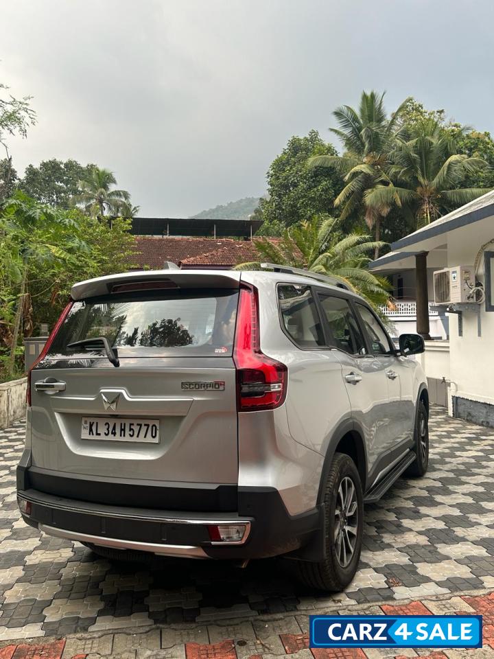 Mahindra SCORPIO N Mahindra SCORPIO N