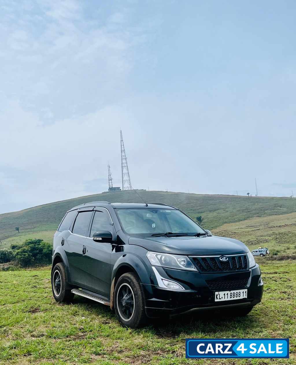 Mahindra XUV 500 W4 Mahindra XUV 500 W4