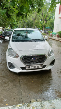 Datsun Go Plus T optional 2018 Model