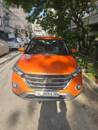 Hyundai Creta 1.6 SX automatic petrol 2018 Model