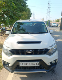 Mahindra NuvoSport N6 2016 Model