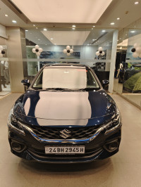 Maruti Suzuki Baleno Delta 2024 Model