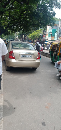 Hyundai Verna Gold 2009 Model