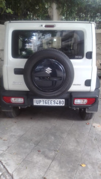 Maruti Suzuki Jimny Zeta MT 2023 Model