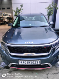 Kia Seltos X-Line G 1.4 6MT GTX PLUS 2022 Model