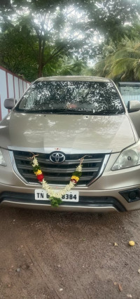 Toyota Innova 2.5vx 2011 Model