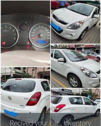 Hyundai i20 Sportz 2012 Model