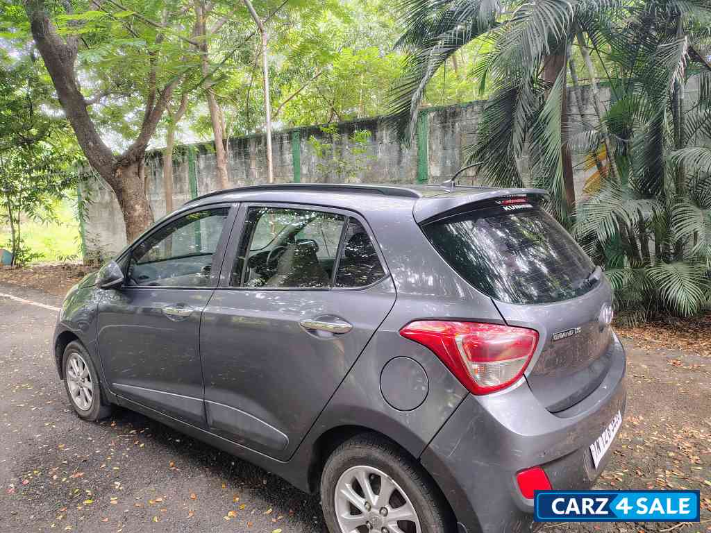 Hyundai i10 Grand Hyundai i10 Grand