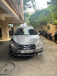 Maruti Suzuki S-Cross 1.6 Alpha 2017 Model