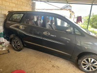 Toyota Innova 2.5z Bs111 2015 Model