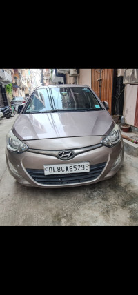 Hyundai i20 Sportz 2014 Model