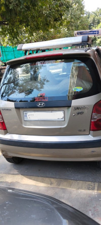 Hyundai Santro GLS 2010 Model