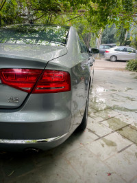 Audi A8 A8L 4.2 petrol 2011 Model