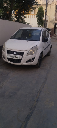 Maruti Suzuki Ritz LXI 2016 Model