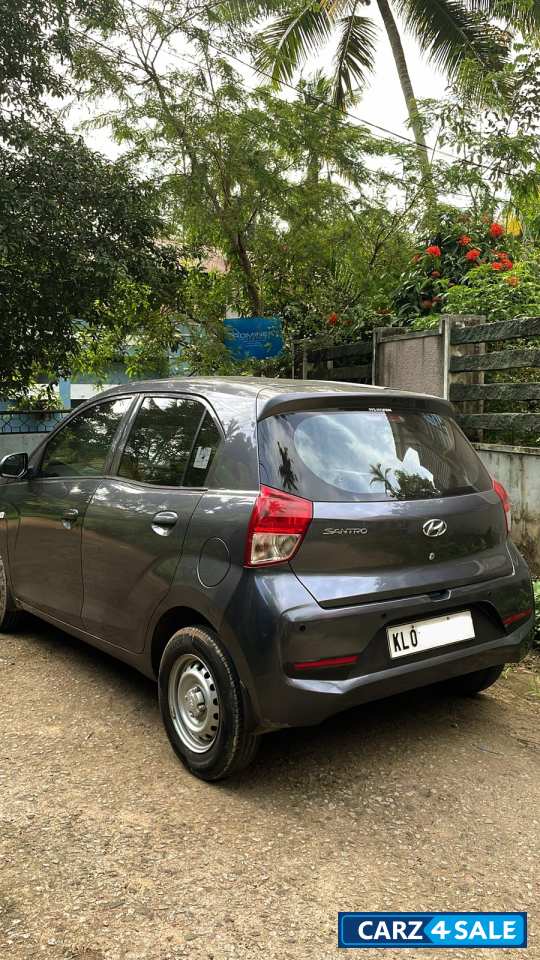 Hyundai Santro 1.1 magna corporate edition Hyundai Santro 1.1 magna corporate edition