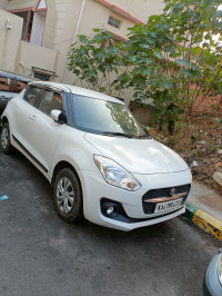 Maruti Suzuki Swift VXI AMT 2021 Model