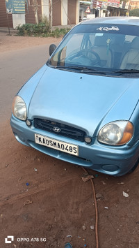 Hyundai Santro 2002zipplus 2002 Model