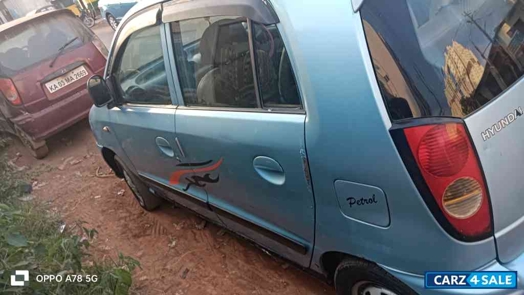 🔵 Hyundai Santro 2002zipplus 🔵 Hyundai Santro 2002zipplus